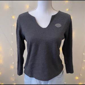 Harley Davidson Women’s Top!